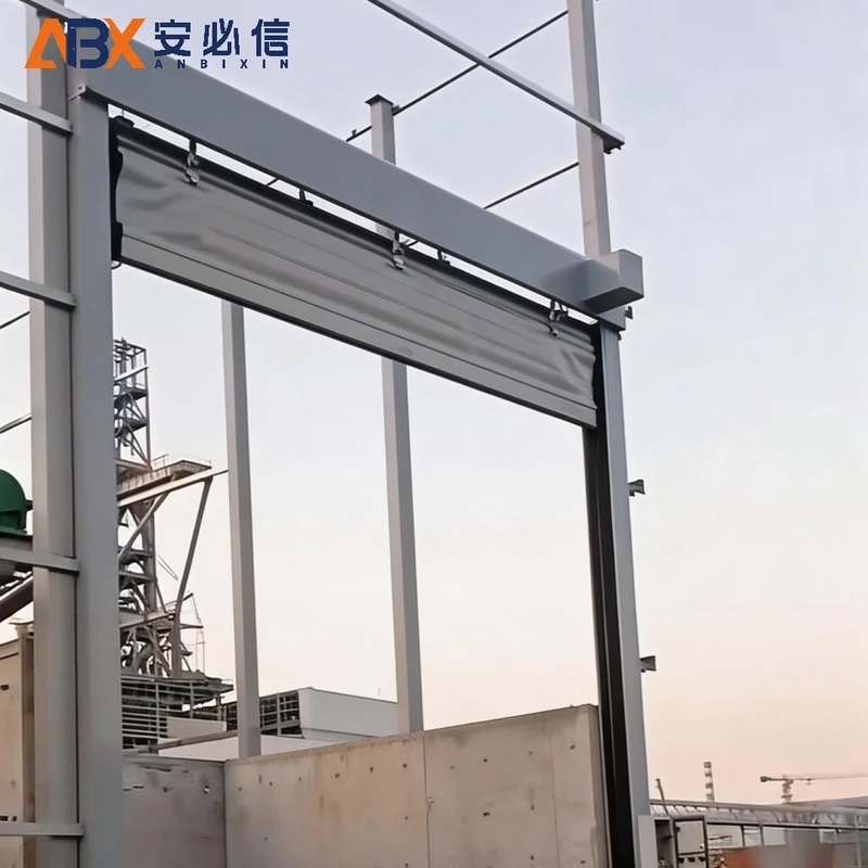 遂宁市快速堆积门