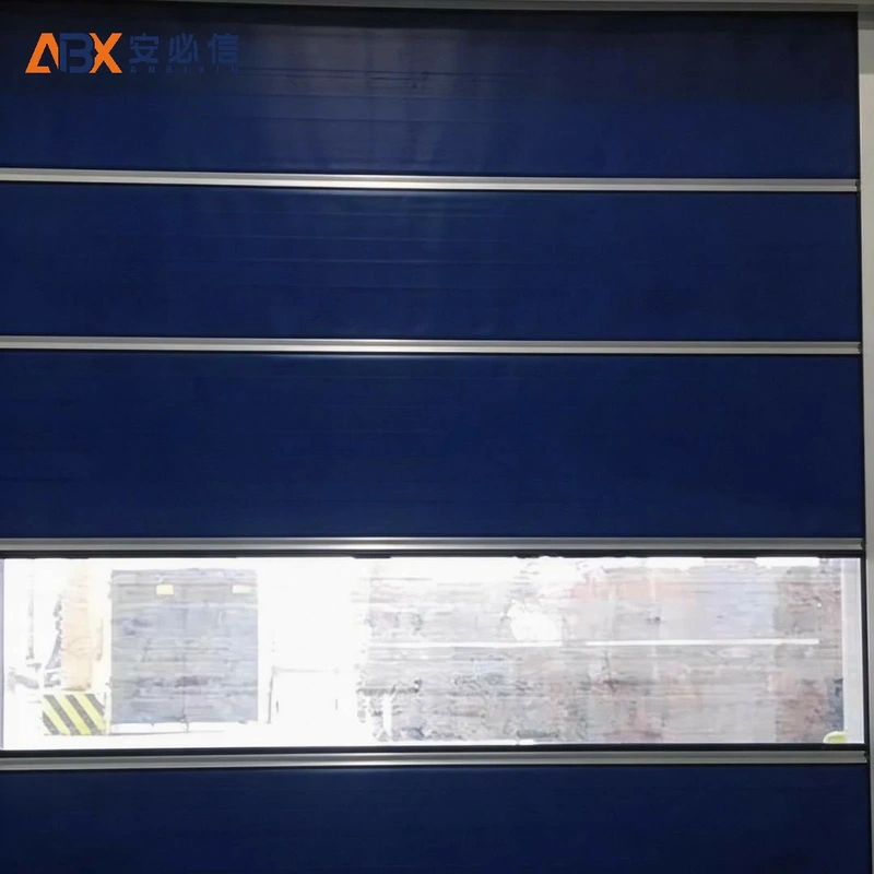 遂宁市工业快速门