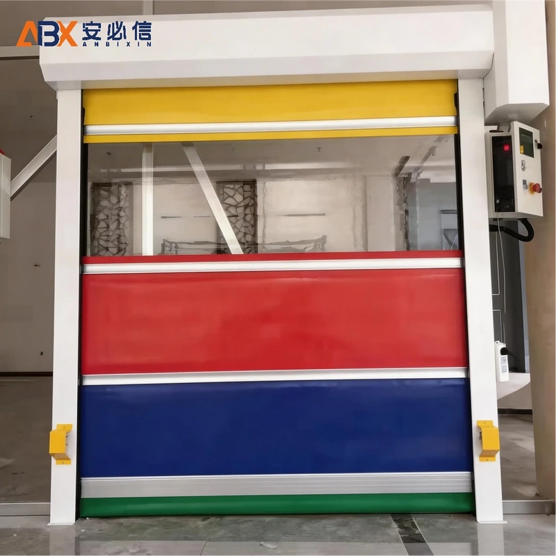遂宁市软质快速门